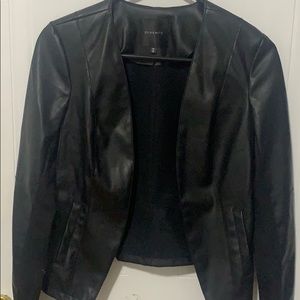 Dynamite Small Leather Jacket